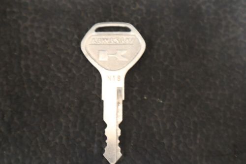 Kawasaki key set 2 count n18