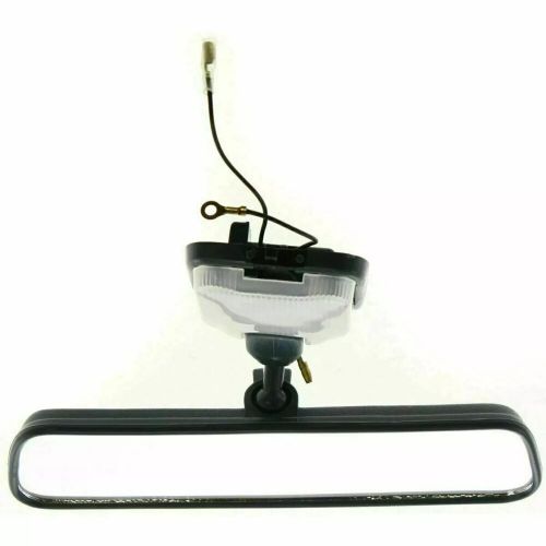 Inside rear view mirror with light for 1989-1995 toyota 4runner / pickup