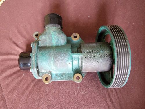 Volvo penta  d6 raw water pump 21380890, 3589907