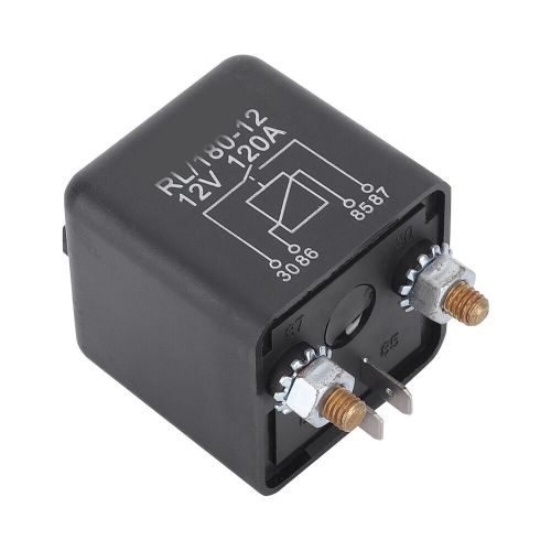 Tn686 vehicles high current starter relay 12vdc 4-pin high/low switch relay bf5