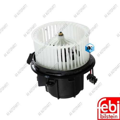 Febi a/c blower motor fan assembly 2048200208 for mercedes-benz c300 c350 e350