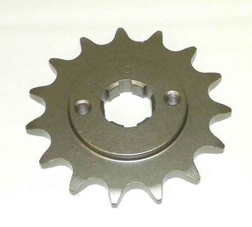 Wsm sprocket, front honda 250 - 500 - fsh-010-15, 23802-ka4-710