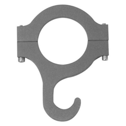 Quickcar racing 66-936 - black aluminum anodize 1-1/2&#034; tube helmet hook