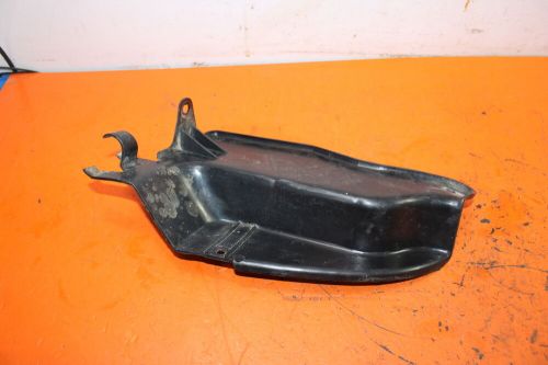 1987 honda trx 125 inner right splash mud guards shields 61867-hc3-000