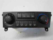 2003-2006 optima heater-ac temp control. oem.