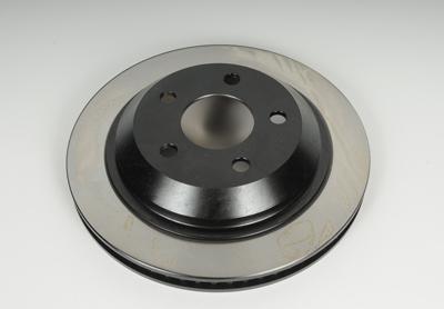 Acdelco oe service 177-0976 rear brake rotor/disc-disc brake rotor