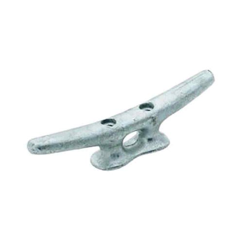 8&#034; iron dock cleat - attwood 12102-1