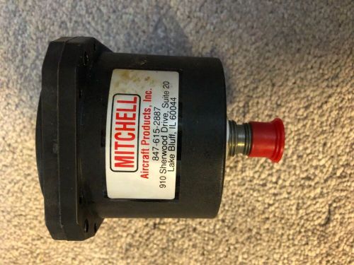 Mitchell tachometer p/n d1-112-5023