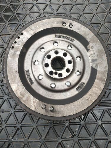 Land rover discovery 2 defender td5 dual mass flywheel used breaking