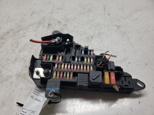 2005 bmw 645ci e64 cabin fuse box 6956505-02