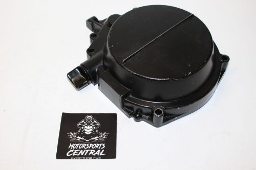 1978-1995 kawasaki js550 js440 550 440 sx magneto cover stator cover black