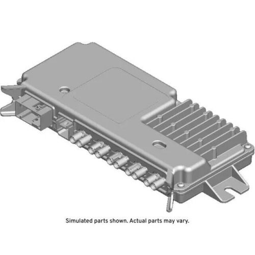 Genuine gm video processing module 85004218