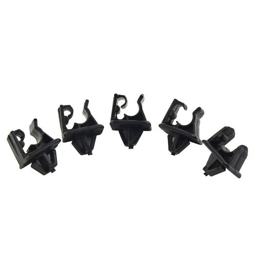 Plastic clips for hood bonnet rod support (5pcs) for kia sportage ceed carens