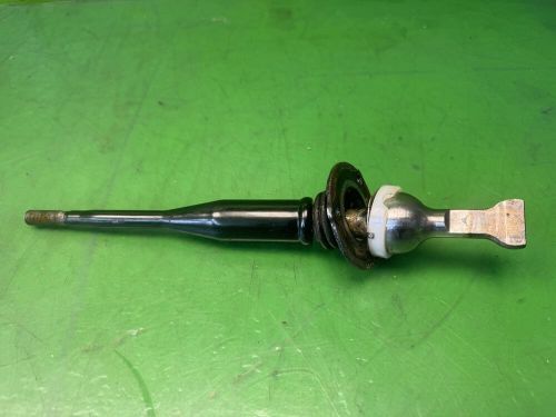 Ford ranger gear stick lever mk3 es 6m34-7210-gb 2009