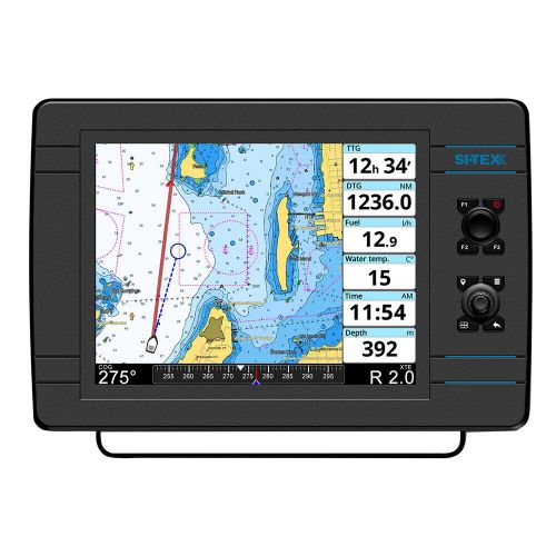 Navpro 1200f with wifi &amp; built-in chirp includes internal gps receiver/antenna