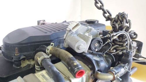 2008 dodge ram 2500 oem engine motor 6.7l diesel rwd automatic