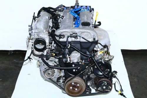 1990-1993 mazda miata b6 na engine 1.6l dohc 5 speed m/t ecu harness jdm