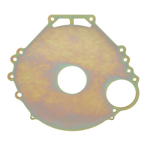 Quick time rm-6016 quicktime engine plate - small block ford 5.0/5.8 - steel