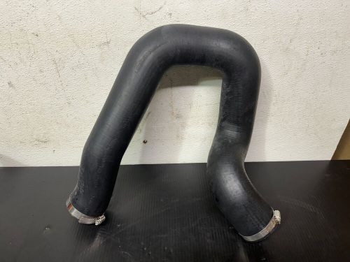 Oem seadoo exhaust formed hose 4tec gti gtx rxt 274001101 130 155 215  2004-2006