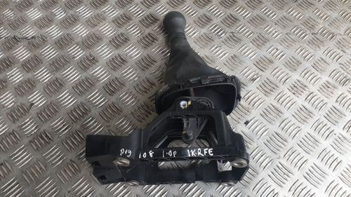 Peugeot 108 2014-2019 1.0 petrol 5 speed gear selector (1kr-fe)