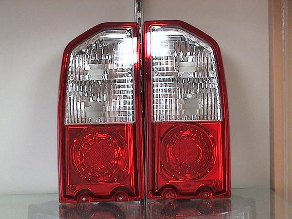 Suzuki sidekick escudo, geo tracker anzo euro style altezza style tail lights