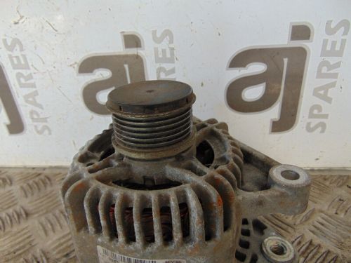 Peugeot 208 2013 alternator 9688237380