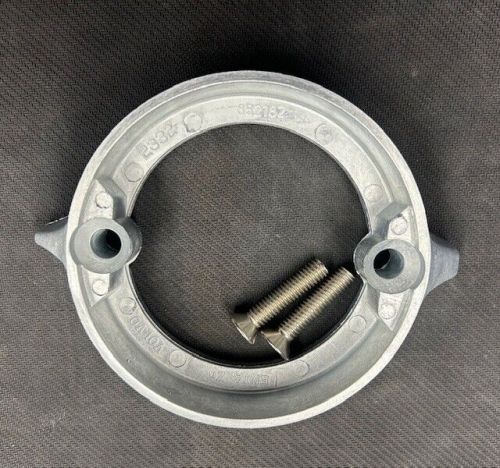 Volvo penta duo prop ring zinc anode oem# 875821