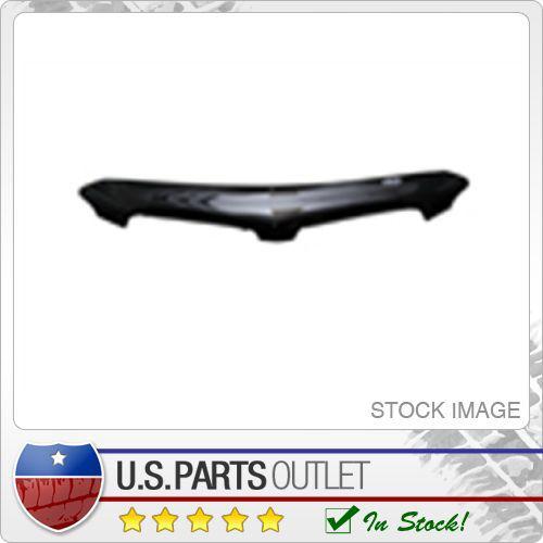 Auto ventshade 20042 carflector stone/bug deflector smoke