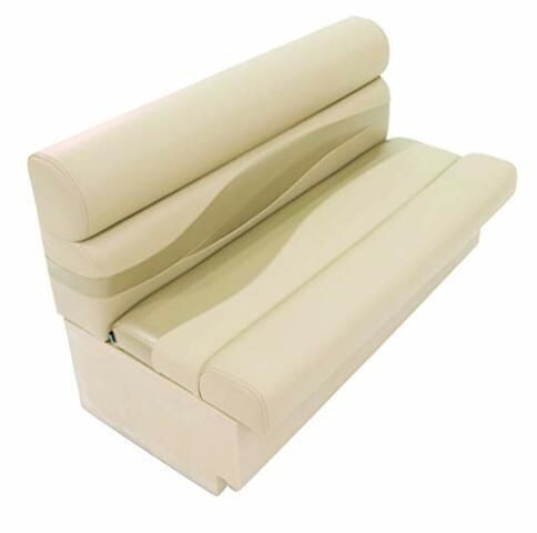 Taylor made 433062 - lci 50&#039; bench compatible with/replacement for seat beige