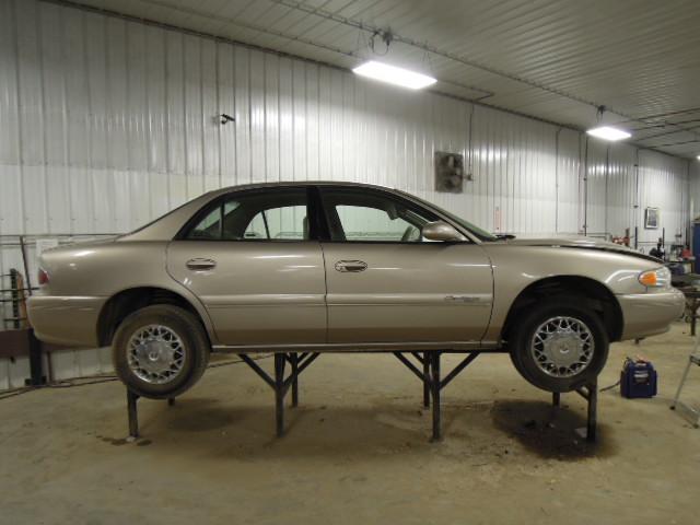 2002 buick centuryfront door right