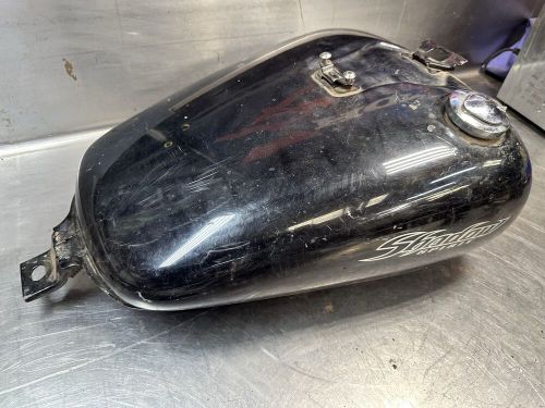 Honda lem fuel gas tank shadow spirit 750 vt750dc 03-06 oem 01-07 #u288 used