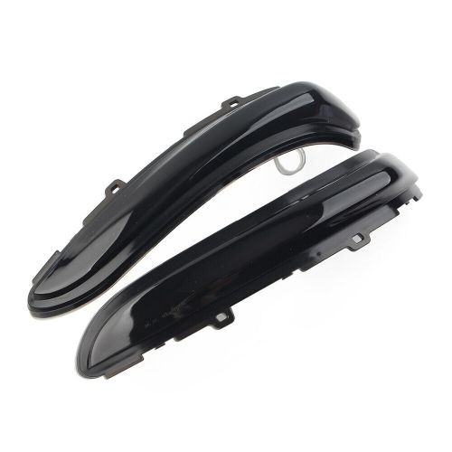 For peugeot 208 citroen c4 flowing led rearview mirror dynamic turn signal light