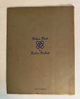 Perkins diesel engines spare parts book list four 203 (4.203) vehicle eng. 1959