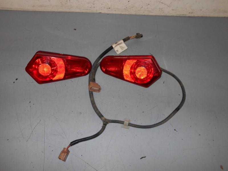 #5873 - 2012 11 12 polaris rzr xp 900  rear tail lights & wires