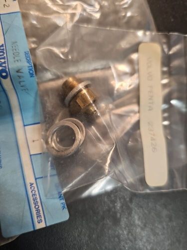 New oem volvo penta needle valve part number 237426-2