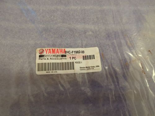 Yamaha yxz 1000 eps hood 2hc-f1982-00-00 blue