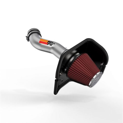 K&amp;n air intake system 77-1569ks with highflow aluminium tube for jeep cherokee