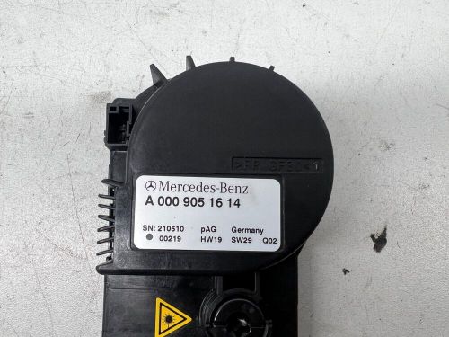 New mercedes benz w213 e-class particulate matter sensor sensor a0009051614 #q7-