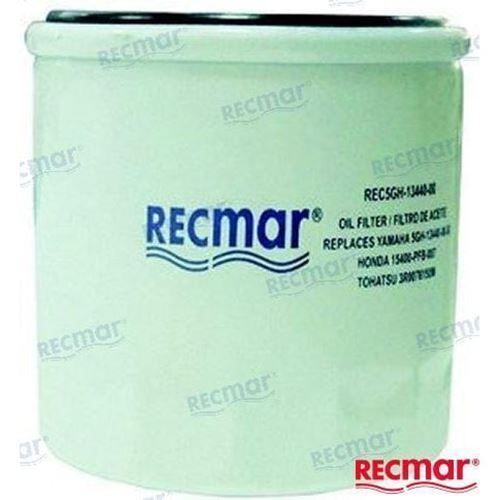 Recmar oil filter #recn26-13440-00