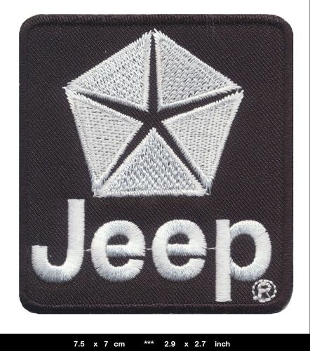 Jeep patch patch ironing image automobiles usa offroad grand cherokee wrangler v2-