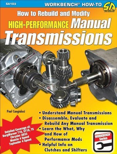 Build modify muncie toploader mopar a833 transmissions