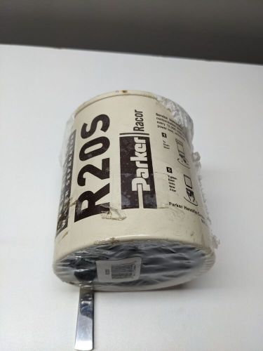 Parker racor #r20s fuel filter-replacement 230r 20 micron, sealed