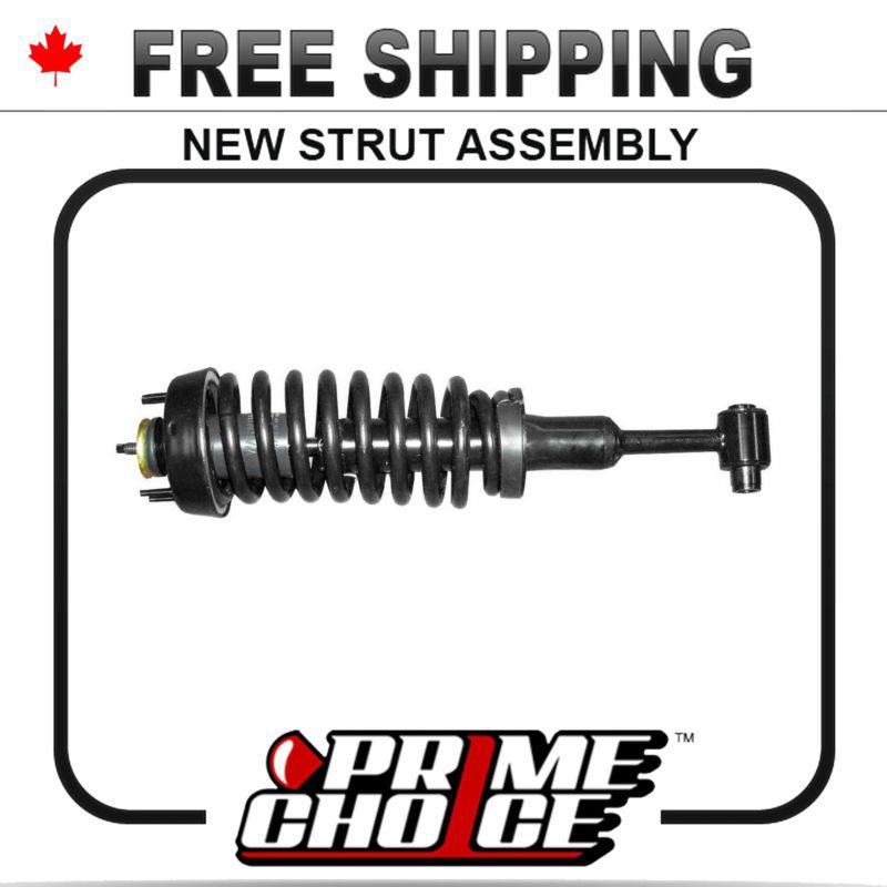 New quick install complete strut & spring coil assembly for front left and right