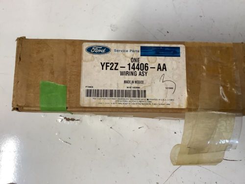 2001-2003 ford e series wire assembly fuel sender yf2z-14406-aa original ford