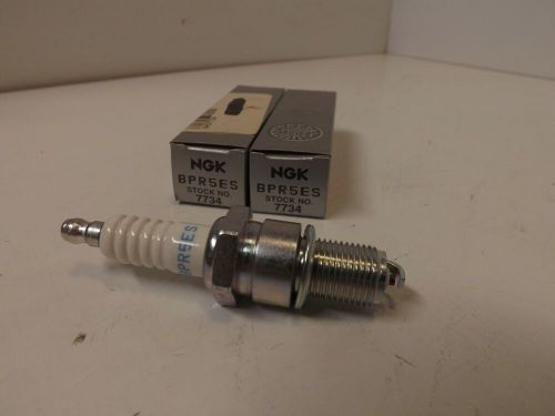 Ngk 7734 / bpr5es spark plug  pack of 2 each