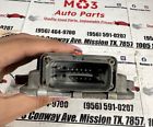 2018 chevy silverado 1500 towing control module gm oem 23337305 brain box