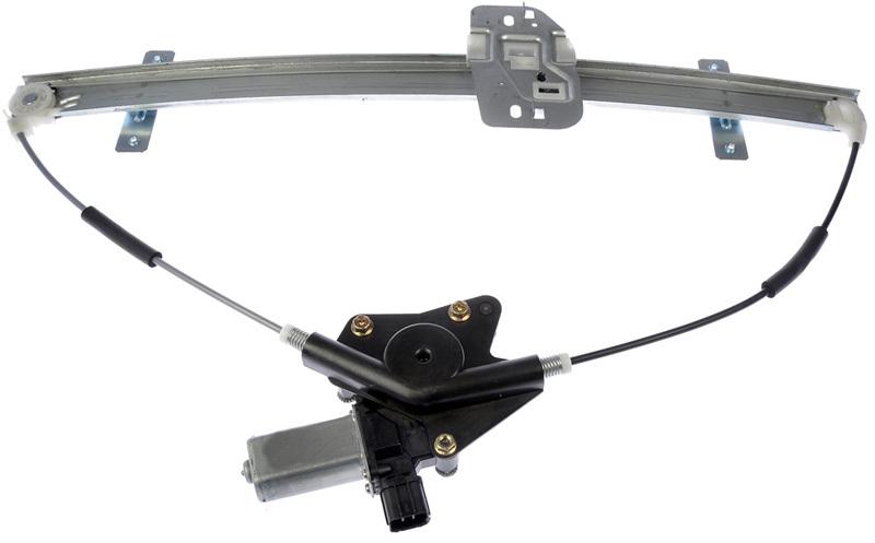 Power window regulator w/ motor (dorman 741-007) front left