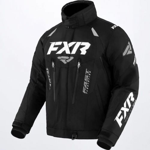 Fxr racing team fx 2-in-1 jackets 5xl black