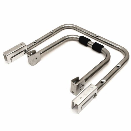 Garelick boat fold down seat frame 99103 | mako 184 / 204 cc (2 piece)