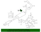 Genuine ford muffler rear mount hl3z-5a246-a